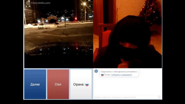 Чат Рулетка #1 (У тебя голос ДЕДПУЛА!) смотреть онлайн