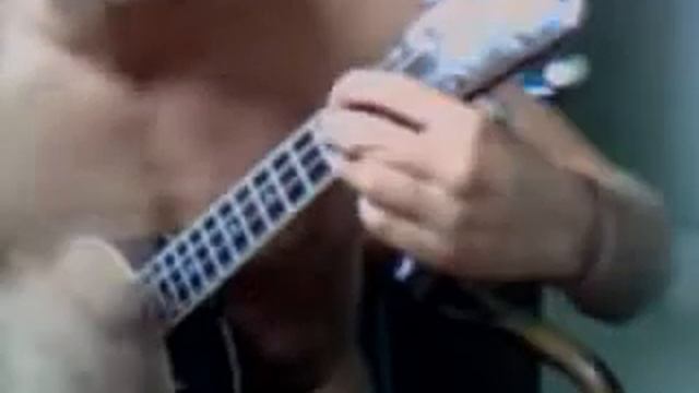 The Girl from Ipanema - tenor ukulele смотреть онлайн