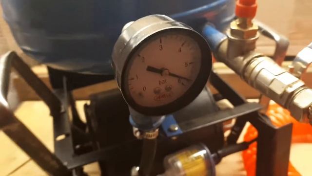 Компрессор своими руками.Изготавливаем дома. смотреть онлайн