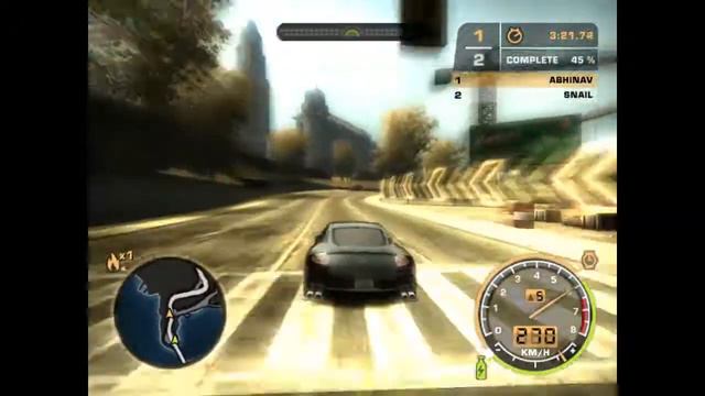 Completing NFS MW's longest race || NFS World Loop || Mitsubishi Eclipse || Amar Singh смотреть онлайн