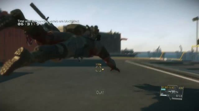 Sneaking past a defender (Majoody911) Support platform "infiltration" смотреть онлайн