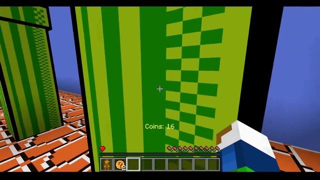Minecraft Adventure's | Super Mario 16 | Some classic Mario action!!! смотреть онлайн
