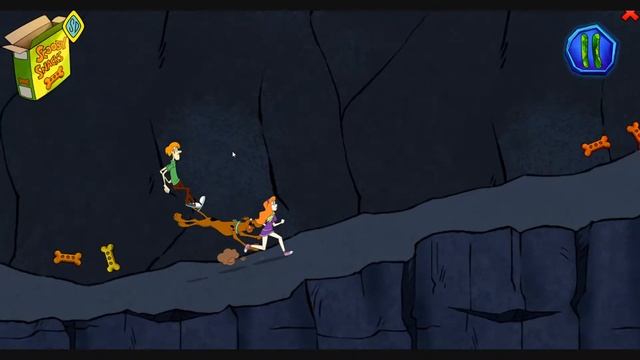 Обзор игры Скуби-Ду (Скубі-Ду, Scooby-Doo). Как играть в Скуби Ду. Игра с всеигру нет. смотреть онлайн