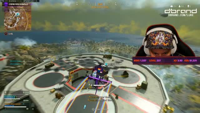 ☢️ MASTER PRO #1 ☢️ Call of Duty Battle Royale Warzone смотреть онлайн