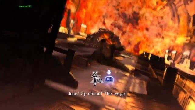 [Resident Evil 6] Jake chapter 5 PROFESSIONAL (Ustanak final fight + ending) смотреть онлайн