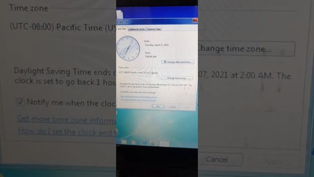 Aapne Computer Ka Time Zone Kaise Set Kare | How To Change Time Zone | India Time Zone смотреть онлайн