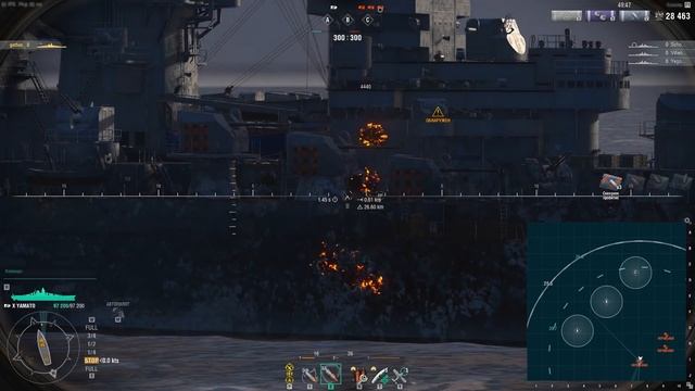СЕКРЕТ ПОБЕДЫ В КЛИНЧЕ ? World of Warships смотреть онлайн