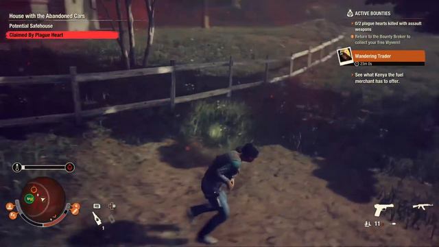 STATE OF DECAY 2 LETHAL ZONE- ANOTHER DAY ANOTHER DOG FIGHT- SHERIFF COMMUNITY XBOX смотреть онлайн