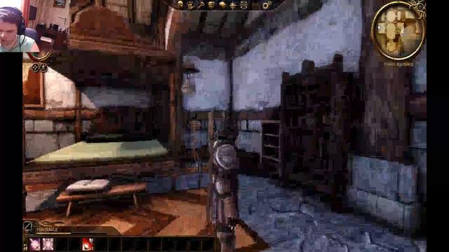 ДРАКОНЫ И ВЕДЬМЫ -DRAGON AGE ORIGINS смотреть онлайн
