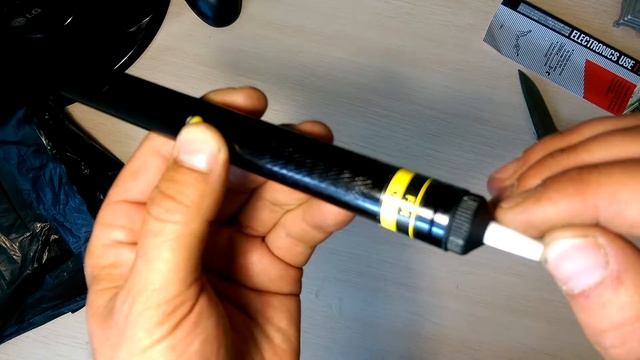 Хороший оловоотсос с AliExpress смотреть онлайн