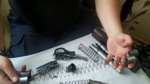 ТОЗ-87-03 и ТОЗ-87-01 обзор,сравнение,советы по дороботке для перезаряда