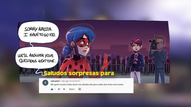 CHAT SABE LA VERDAD (COMPLETO) | Miraculous Ladybug Comic Español. смотреть онлайн