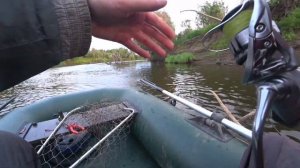 Рыбалка | Свердловская область, река Сосьва.