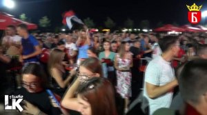 Baja Mali Knindza - Morem plovi jedna mala barka - (LIVE) - (Crystal Hotel & Event Center 2022)