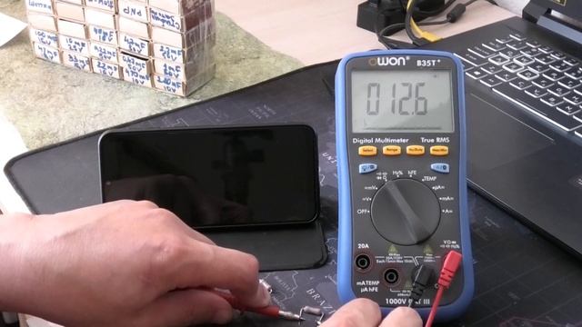 OWON B35T+.Обзор смотреть онлайн