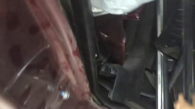 Как снять молдинги с окон Ховер н3 и остольной пластик смотреть онлайн