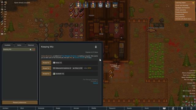 MEGASLOTH - Rimworld: Ideology | Overview, Gameplay & Impressions (2021) смотреть онлайн