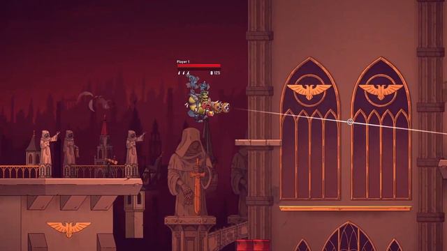 Warhammer 40,000 Shootas, Blood & Teef [часть 2] смотреть онлайн