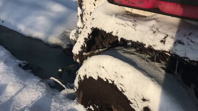 вездеход Зырянин - 111. Спасли чудо на вездеходе смотреть онлайн