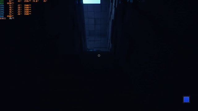 TEST FPS Q.U.B.E 2 - Gigabyte GTX 1060 3gb + Xeon E3 1220 V3 смотреть онлайн