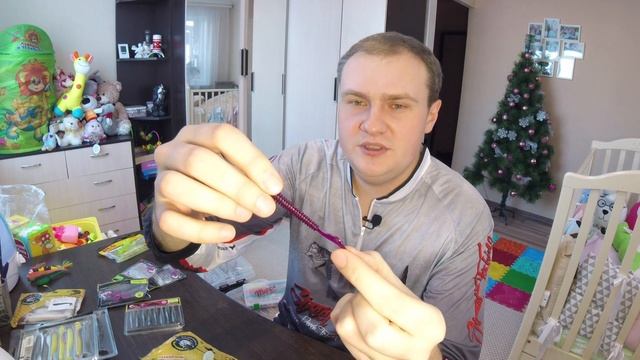 РАБОЧИЕ ДЖИГ ПРИМАНКИ сезона 2019 - Часть 2 / маленькие размеры смотреть онлайн