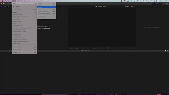 Обновился до Big Sur и перестал работать Final Cut? Смотри это видео. смотреть онлайн