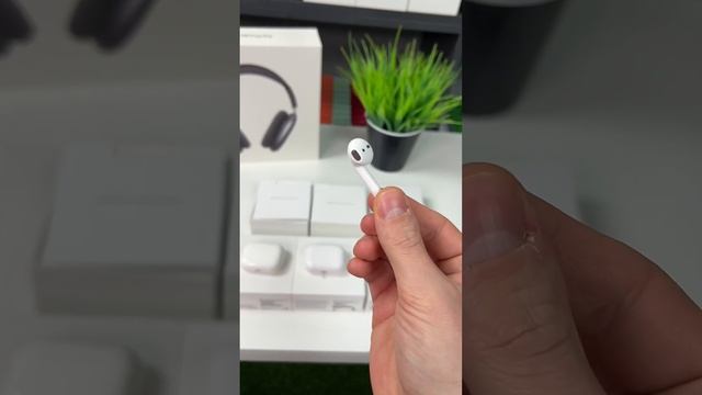 Про наушники AirPods 2 ? смотреть онлайн