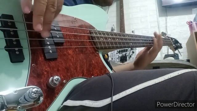 Celebrity - IU(아이유) (Bass Guitar Cover) смотреть онлайн