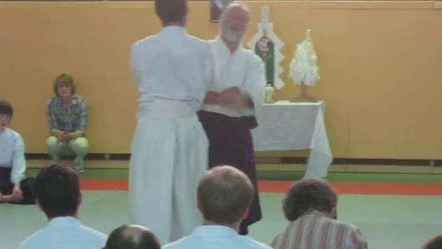 Ideta Koichi Barrish sensei in Moscow смотреть онлайн