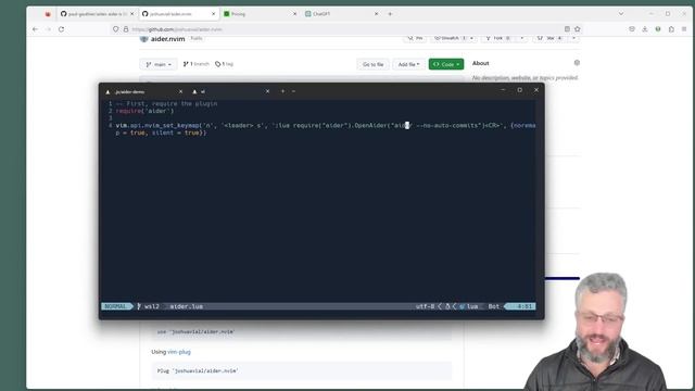 Aider : the production ready AI coding assistant you've been waiting for смотреть онлайн