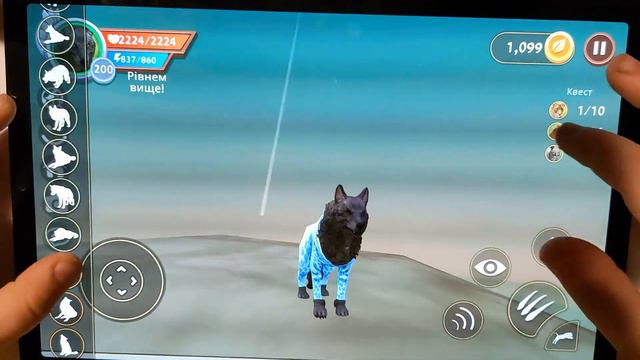 #WildCraft #141 / КАК МЫ ИГРАЕМ ЗА РЕМИКА / (#оле7, #doohrysi, #aloha)