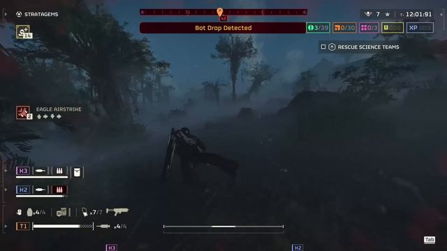 FAST Super Credit + Rare Sample + Common Sample Farm in 15 Minutes Helldivers 2 Easy Farm Guide смотреть онлайн