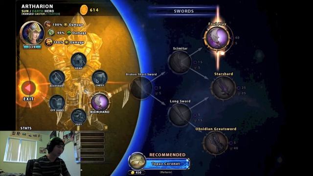 Solstice Arena new mac Moba gameplay! смотреть онлайн