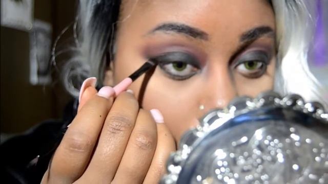 BRIDE OF CHUCKY HALLOWEEN MAKEUP TUTORIAL смотреть онлайн