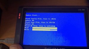 Прошивка навигатора Shturmann Link 300