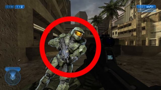 Identity Crisis: Why Halo may be Infinite смотреть онлайн