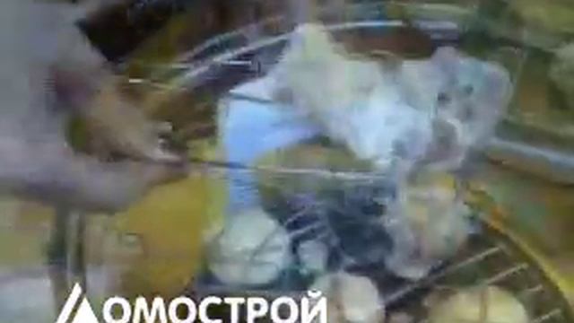 Домашний ужин для двоих 