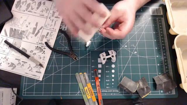 Live Build 20 - MG Hi-Nu Gundam Ver.Ka + HWS Part 01 смотреть онлайн