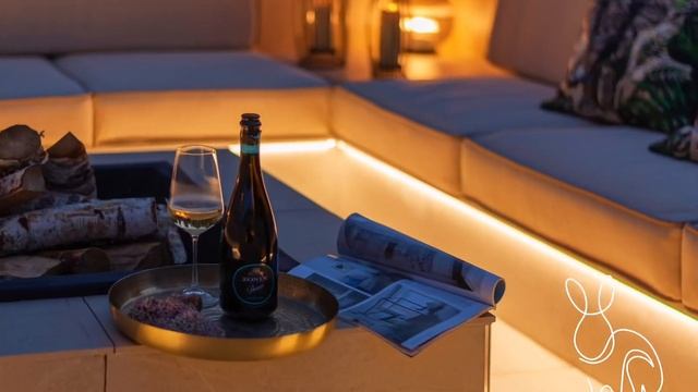 Реализованный проект Лаунж зоны и террасы в Минске смотреть онлайн