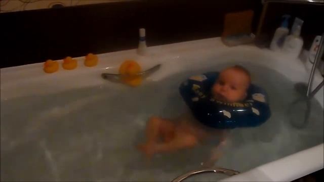 Подарок нашему любимому Папочке, в первый День Рождения сына! смотреть онлайн