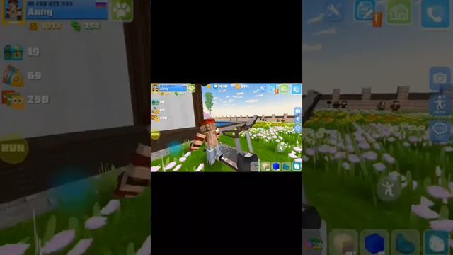 игра Школьная вечеринка крафт. Игра сломалась (не настоящии Майнкрафт) смотреть онлайн