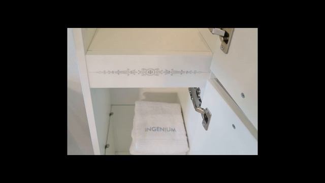 Мебель для ванной комнаты Аккорд 1 смотреть онлайн