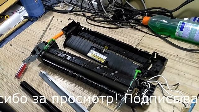 Инструкция ремонт Toshiba ES 2006 ошибка C452 смотреть онлайн