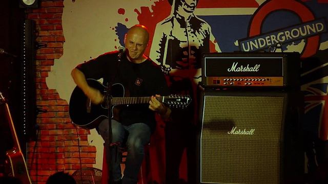 2024-08-15 - Валерий Павлов -  Акустический вечер песен Цоя в клубе «Big Ben»