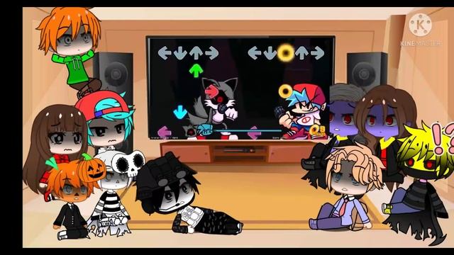 FNF React To Sonic.EXE 2.0 Part1 смотреть онлайн