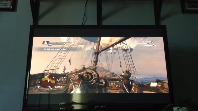 Assassins creed 4 black flag part 1 смотреть онлайн
