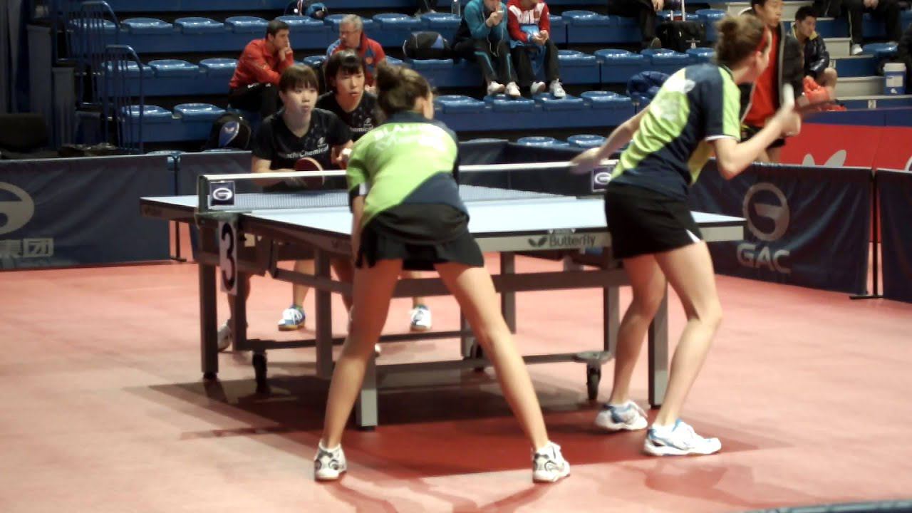 RUSSIAN OPEN 2013 Мария Тайлакова...- Misaki Morizono2 смотреть онлайн