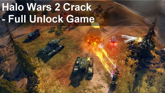 How to install Voksi crack for Halo Wars 2 смотреть онлайн