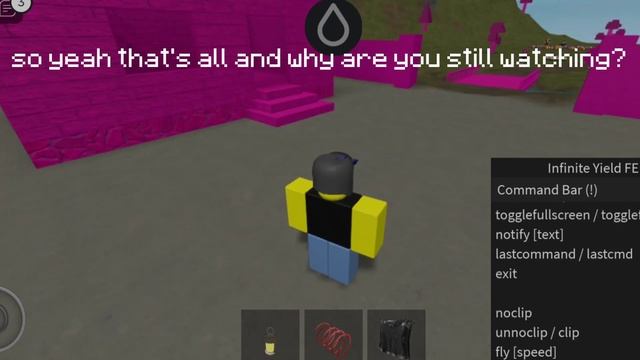 Infinite yield script (pastebin) 2023 смотреть онлайн