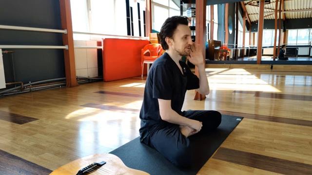 Лекция о гармонии в жизни с точки зрения йога философии. смотреть онлайн